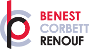 Benest Corbett Renouf logo