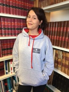 Institute of Law hoodie