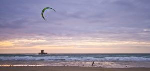 St Ouen Beach